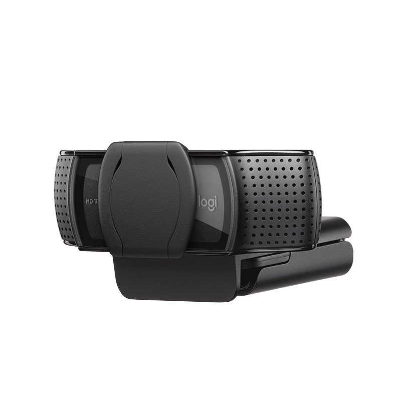 Infortisa Image 1 - Logitech Webcam C920s PRO FHD 1080P 30fps
