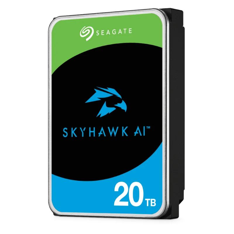 Infortisa Image 2 - Seagate SkyHawk AI ST20000VE003 20TB 3.5" SATA3