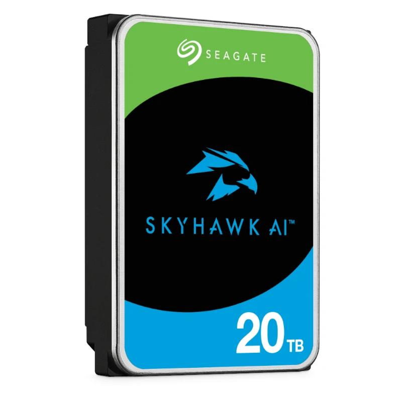 Infortisa Image 3 - Seagate SkyHawk AI ST20000VE003 20TB 3.5" SATA3