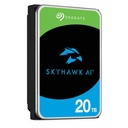 Infortisa Image 3 - Seagate SkyHawk AI ST20000VE003 20TB 3.5" SATA3