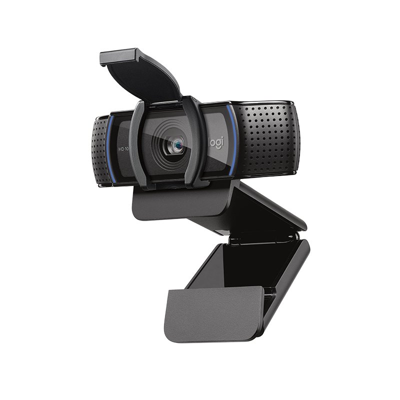 Infortisa Image 3 - Logitech Webcam C920s PRO FHD 1080P 30fps