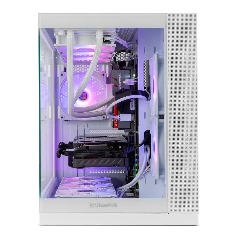 Infortisa Image 1 - NOX Semitorre Hummer Astra Neo Blanca