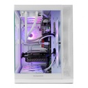 Infortisa Image 1 - NOX Semitorre Hummer Astra Neo Blanca