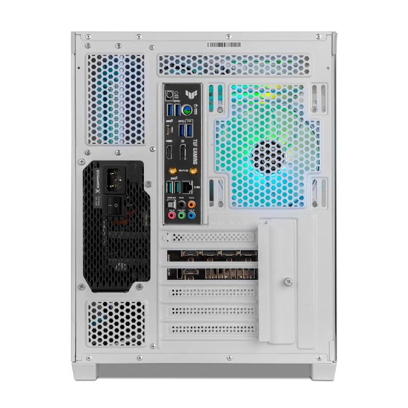 Infortisa Image 3 - NOX Semitorre Hummer Astra Neo Blanca