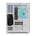 Infortisa Image 3 - NOX Semitorre Hummer Astra Neo Blanca