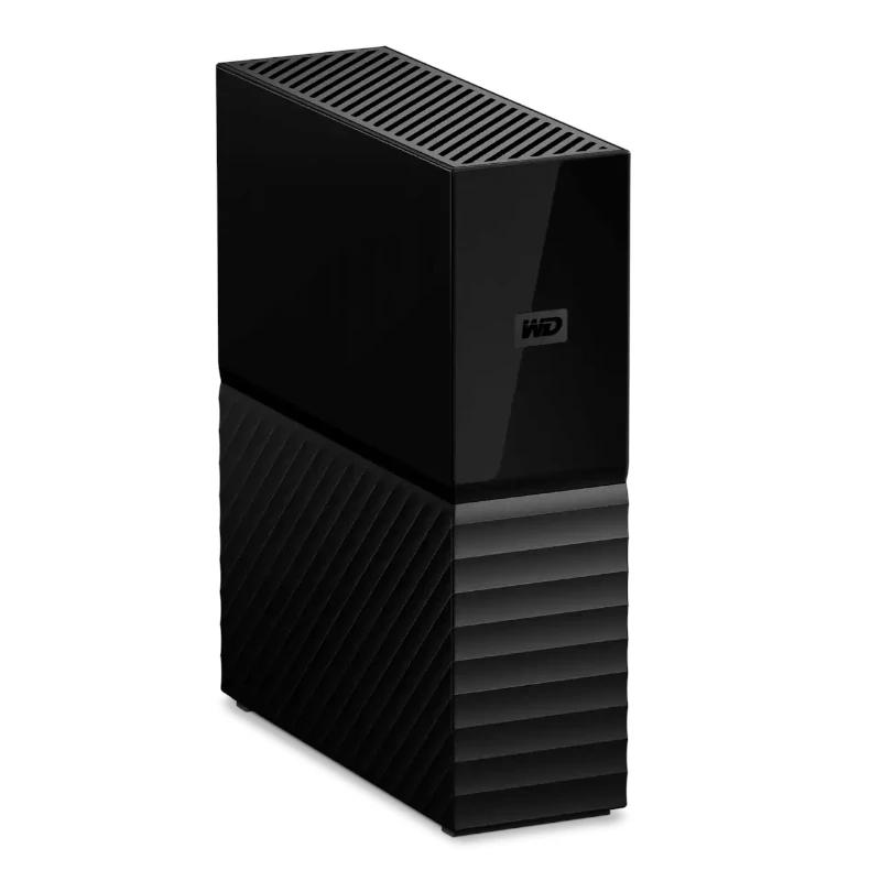 Infortisa Image 1 - Western Digital My Book 24TB 3.5" USB 3.0 Negro