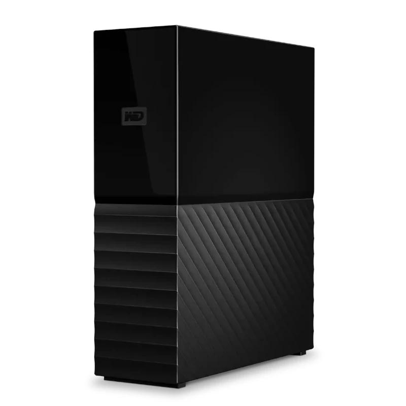 Infortisa Image 2 - Western Digital My Book 24TB 3.5" USB 3.0 Negro