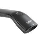 Infortisa Image 3 - iggual Lector código barras 1D USB botón soporte
