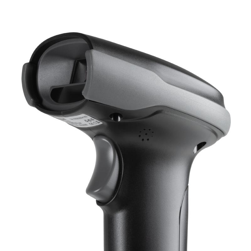 Infortisa Image 2 - iggual Lector código barras 2D Bluetooth WiFi 2.4G