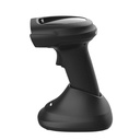 Infortisa Image 1 - iggual Lector código barras 2D Bluetooth 2.4G base