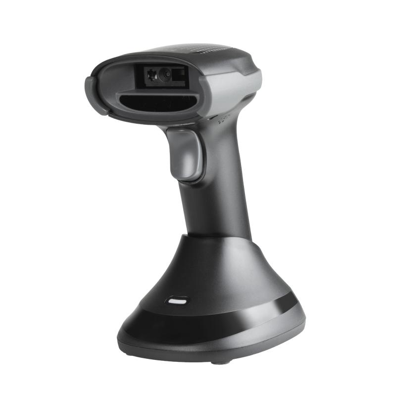 Infortisa Image 2 - iggual Lector código barras 2D Bluetooth 2.4G base