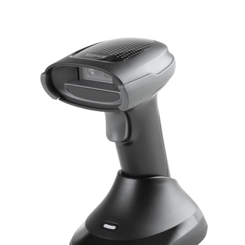 Infortisa Image 3 - iggual Lector código barras 2D Bluetooth 2.4G base