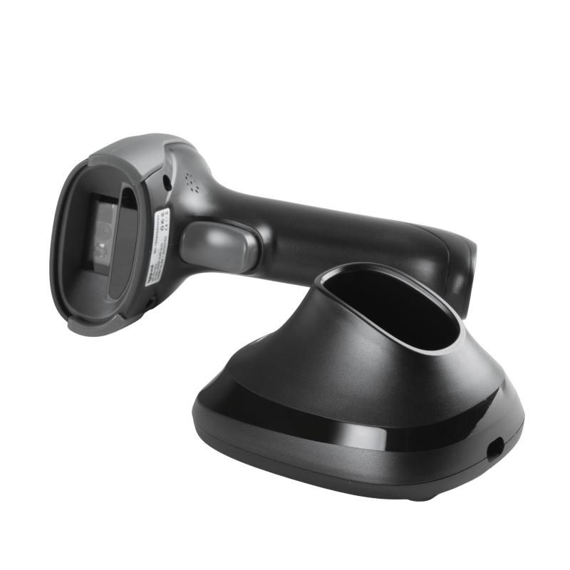 Infortisa Image 4 - iggual Lector código barras 2D Bluetooth 2.4G base