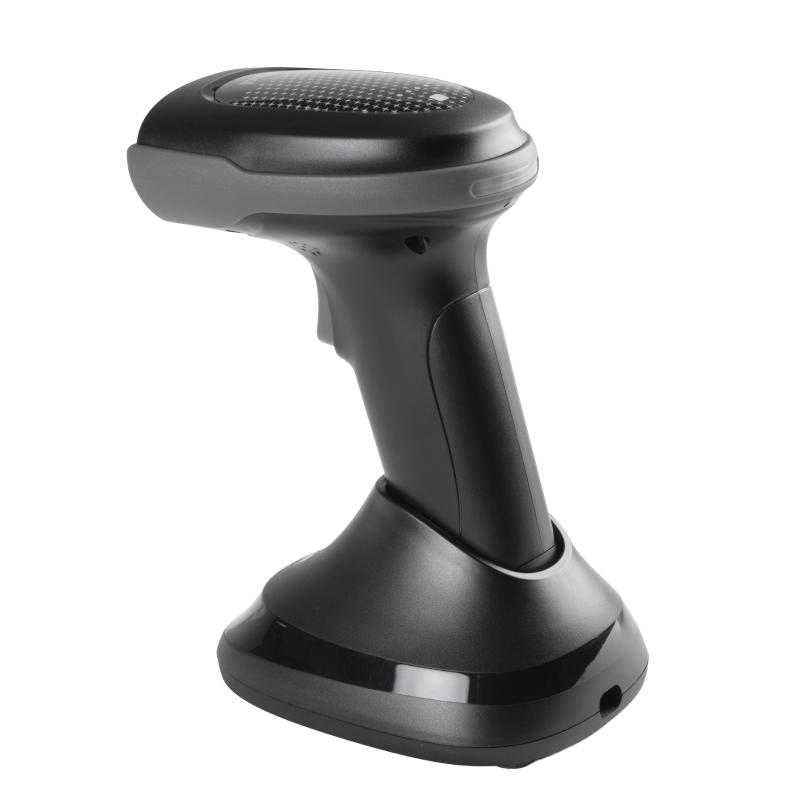 Infortisa Image 5 - iggual Lector código barras 2D Bluetooth 2.4G base