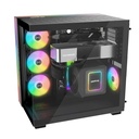 Infortisa Image 1 - be quiet! LIGHT BASE 600 LX Black