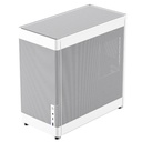Infortisa Image 3 - COOLBOX CAJA ATX MP1 BLANCA FULL MESH SIN FTE