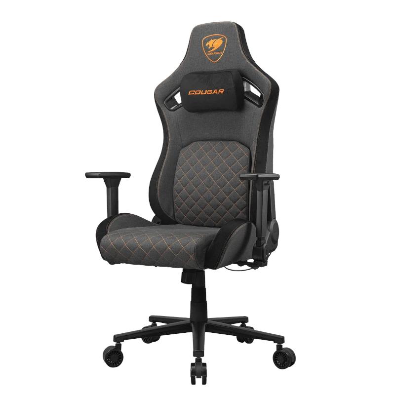 Infortisa Image 2 - Cougar Silla Gaming Defensor Gray F