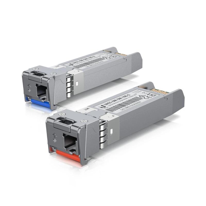 Infortisa Image 3 - Ubiquiti UACC-OM-SM-10G-S-20 Modulo SFP+ Single M