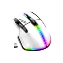 Infortisa Image 1 - Spirit of Gamer Ratón Inalambrico Pro M5 White