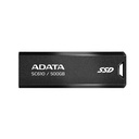 Infortisa Image 1 - ADATA SC610 SSD Externo 500GB USB 3.2 Gen2 Negro