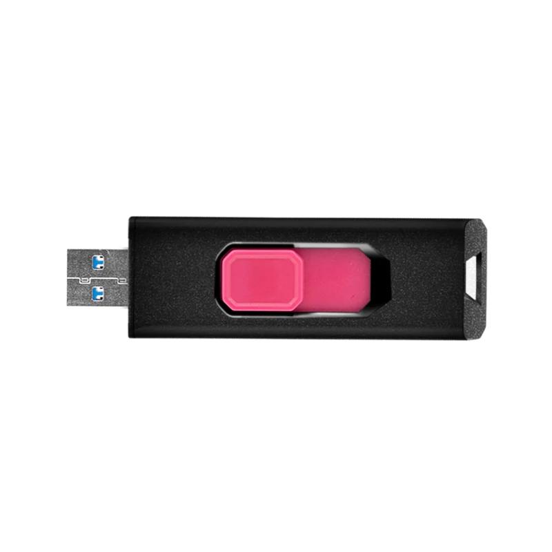 Infortisa Image 3 - ADATA SC610 SSD Externo 500GB USB 3.2 Gen2 Negro