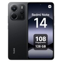 Infortisa Image 2 - XIAOMI Redmi Note 14 6,67" 256GB 8GB Black