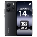 Infortisa Image 3 - XIAOMI Redmi Note 14 5G 6,67" 256GB 8GB Black