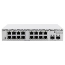 Infortisa Image 1 - MikroTik CSS318-16G-2S+IN Switch 16xGbE 2xSFP+