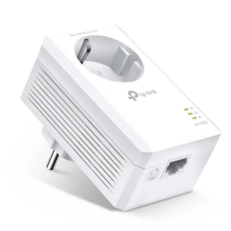 Infortisa Image 1 - TP-LINK TL-PA7017P Powerline AV1000