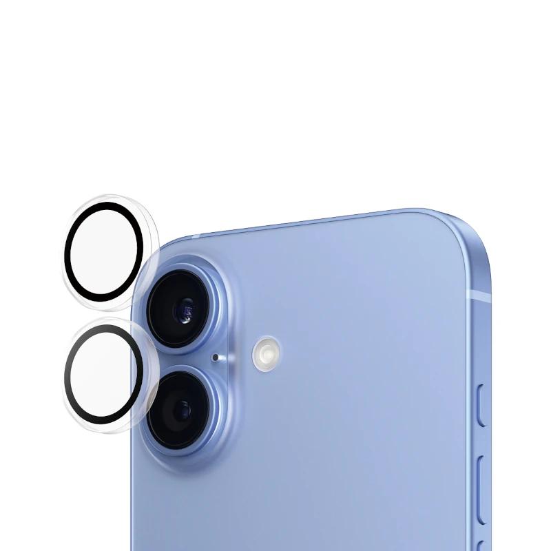 Infortisa Image 1 - PanzerGlass Hoops Protector iPhone 16 - 16+