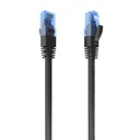 Infortisa Image 2 - Aisens Cable RJ45 CAT.6 UTP AWG26 CCA Negro 0.75m