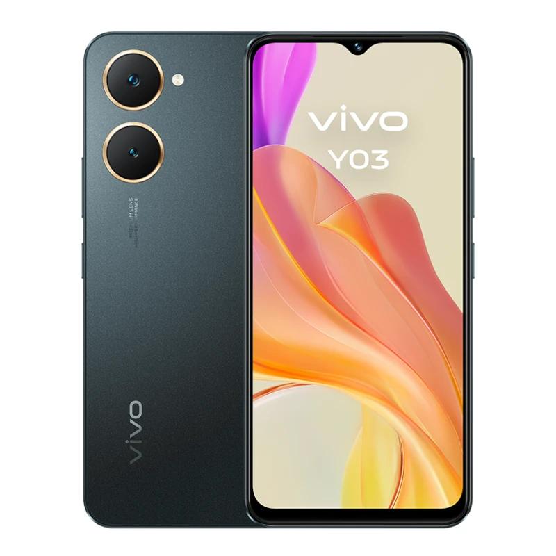 Infortisa Image 1 - VIVO Y03 6.56" 4Gb(+4) 128Gb Space Black