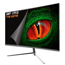 Infortisa Image 2 - Keep Out XGM27CV3 monitor27" 120Hz VGA HDMI MM cur