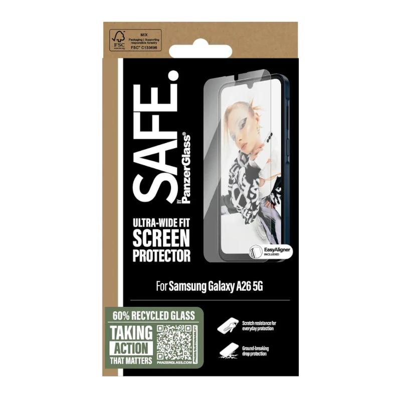 Infortisa Image 3 - SAFE by PanzerGlass Protector Samsung A26 5G