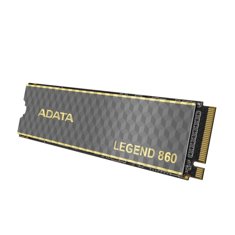 Infortisa Image 1 - ADATA SSD LEGEND 860 2TB PCIe Gen4x4 6000 MB-s