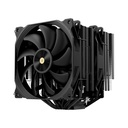 Infortisa Image 3 - Hiditec Ventilador  C40 PRO PWM Black