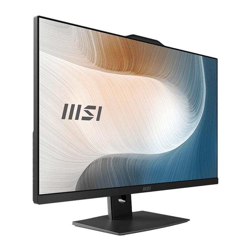 Infortisa Image 1 - MSI AM272P-1096ES C7-150U 16GB 500 W11H 27" Negro