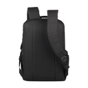 Infortisa Image 3 - RIVACASE Mochila 8265 Ulsan Negro 15,6"