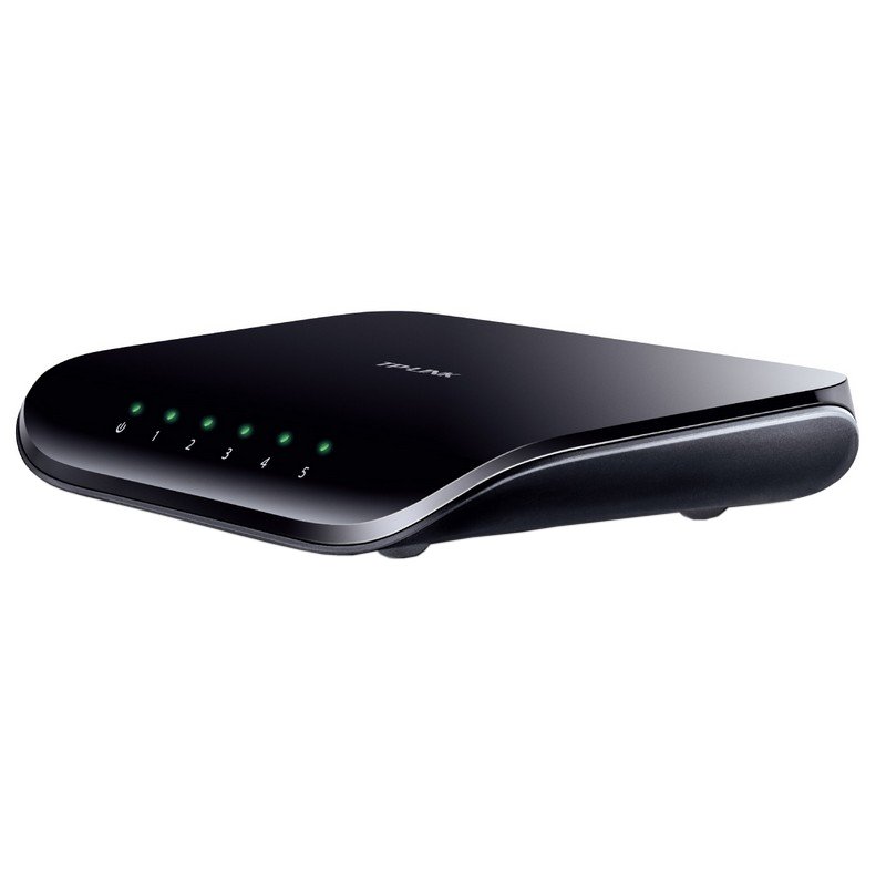 Infortisa Image 1 - TP-LINK TL-SG1005D Switch 5xGB