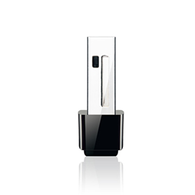 Infortisa Image 1 - TP-LINK TL-WN725N Tarjeta Red WiFi N150 Nano USB