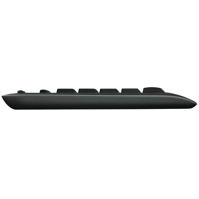 Infortisa Image 3 - Logitech Teclado+ Ratón MK330 USB Negro