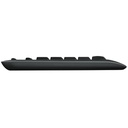Infortisa Image 3 - Logitech Teclado+ Ratón MK330 USB Negro