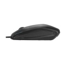 Infortisa Image 1 - Cherry Raton Gentix Optico USB Negro