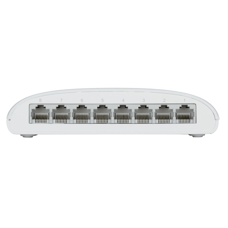 Infortisa Image 2 - D-Link DGS-1008D/E Switch 8xGB Mini