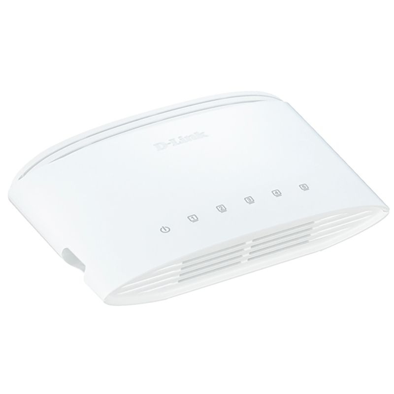 Infortisa Image 2 - D-Link DGS-1005D Switch 5xGB Mini