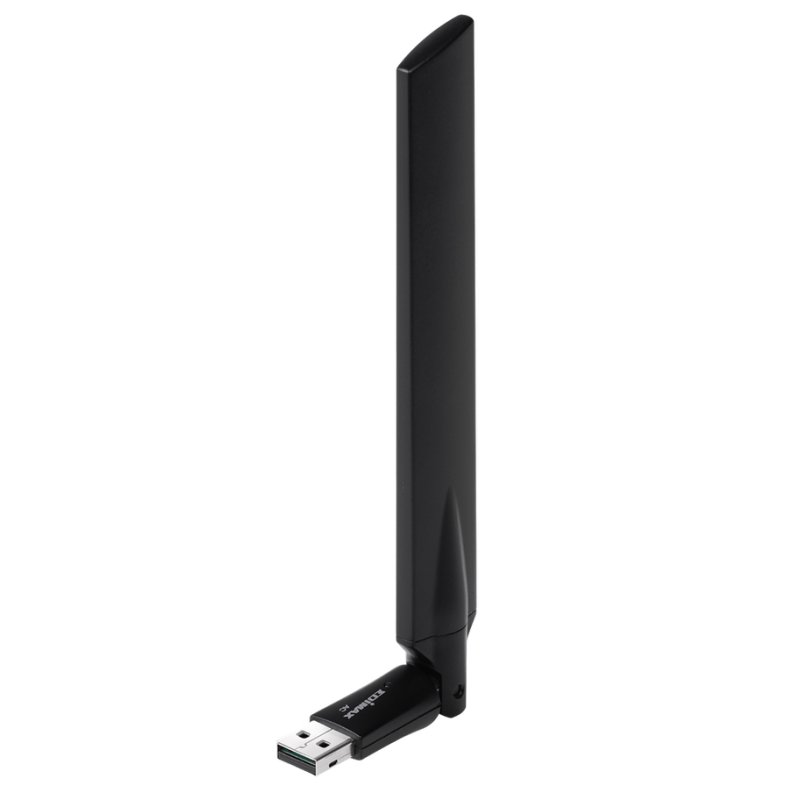 Infortisa Image 2 - Edimax EW-7811UAC Adaptador Red AC600 6dBi USB