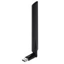 Infortisa Image 2 - Edimax EW-7811UAC Adaptador Red AC600 6dBi USB