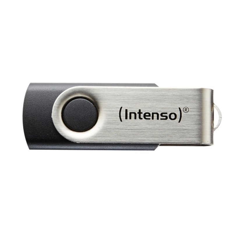 Infortisa Image 1 - Intenso 3503460 Lápiz USB 2.0 Basic 8GB