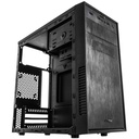 Infortisa Image 3 - Nox Caja Micro ATX Forte USB3.0 Vent.12cm Negra