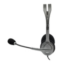Infortisa Image 3 - Logitech H110 auriculares + micro estéreo